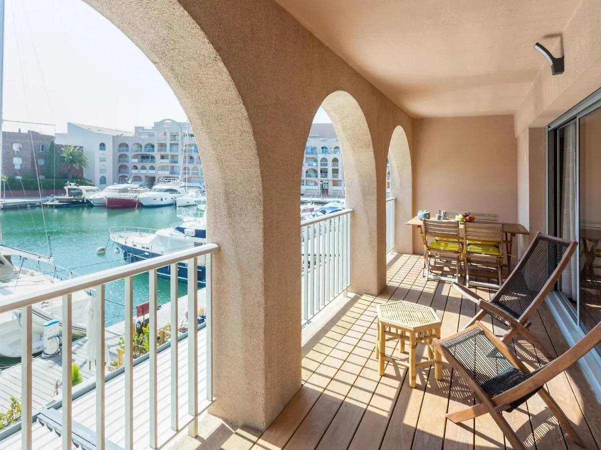 Apartment Port De La Gavine I By Interhome Hyeres
