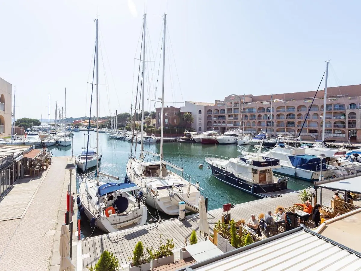 Apartment Port De La Gavine I By Interhome Hyeres