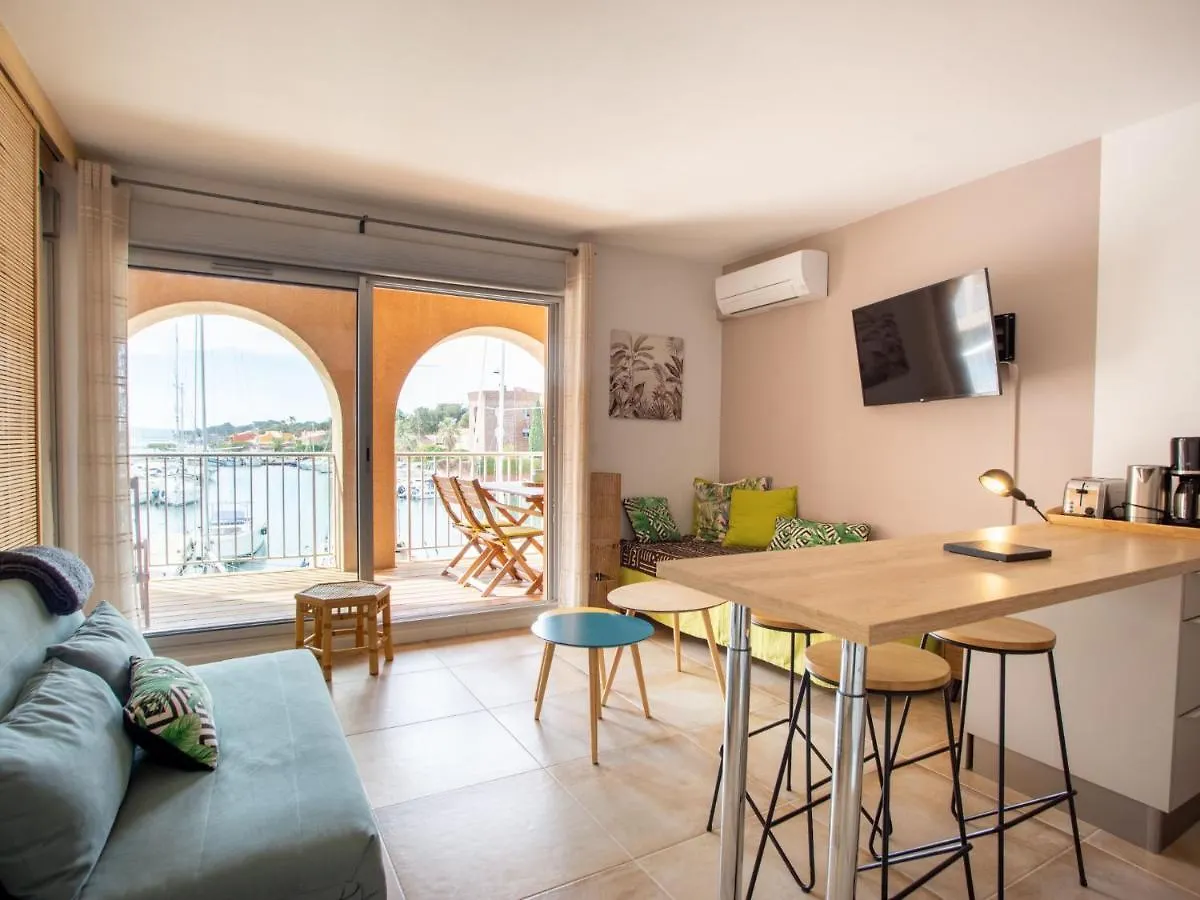 Apartment Port De La Gavine I By Interhome Hyeres