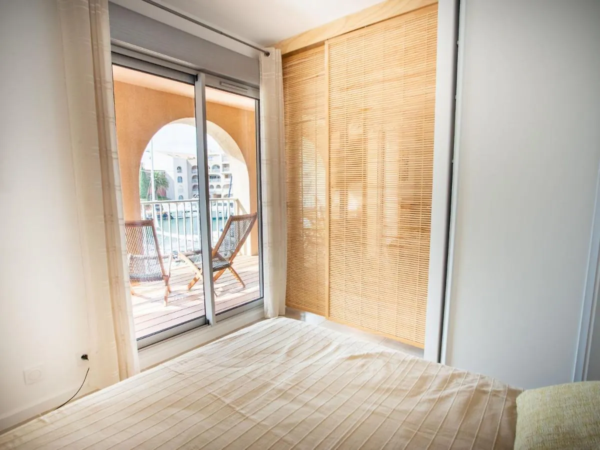 Apartment Port De La Gavine I By Interhome Hyeres 0*,