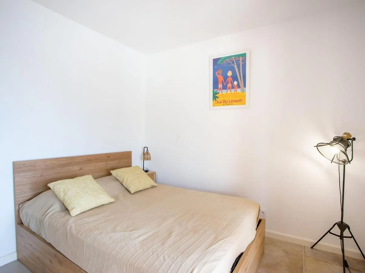 Apartment Port De La Gavine I By Interhome Hyeres