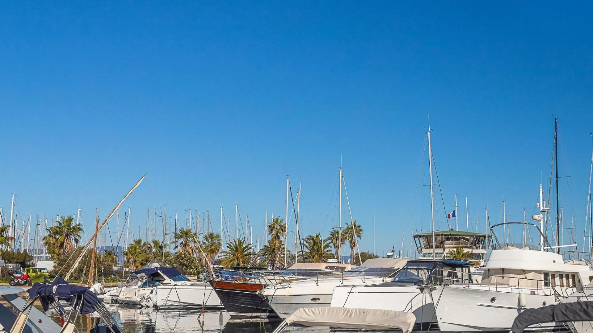Apartment Port De La Gavine I By Interhome Hyeres