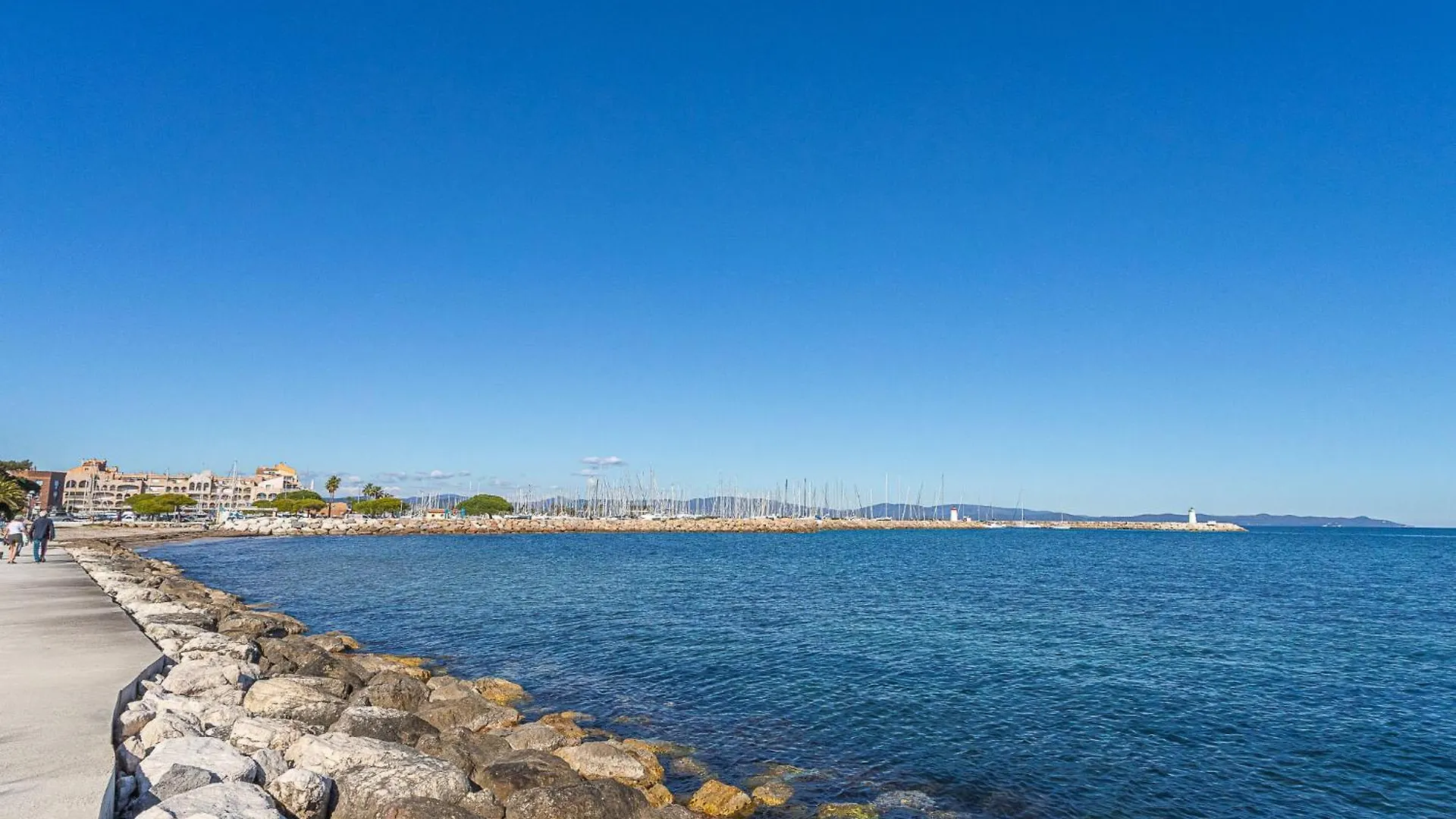 Apartment Port De La Gavine I By Interhome Hyeres France