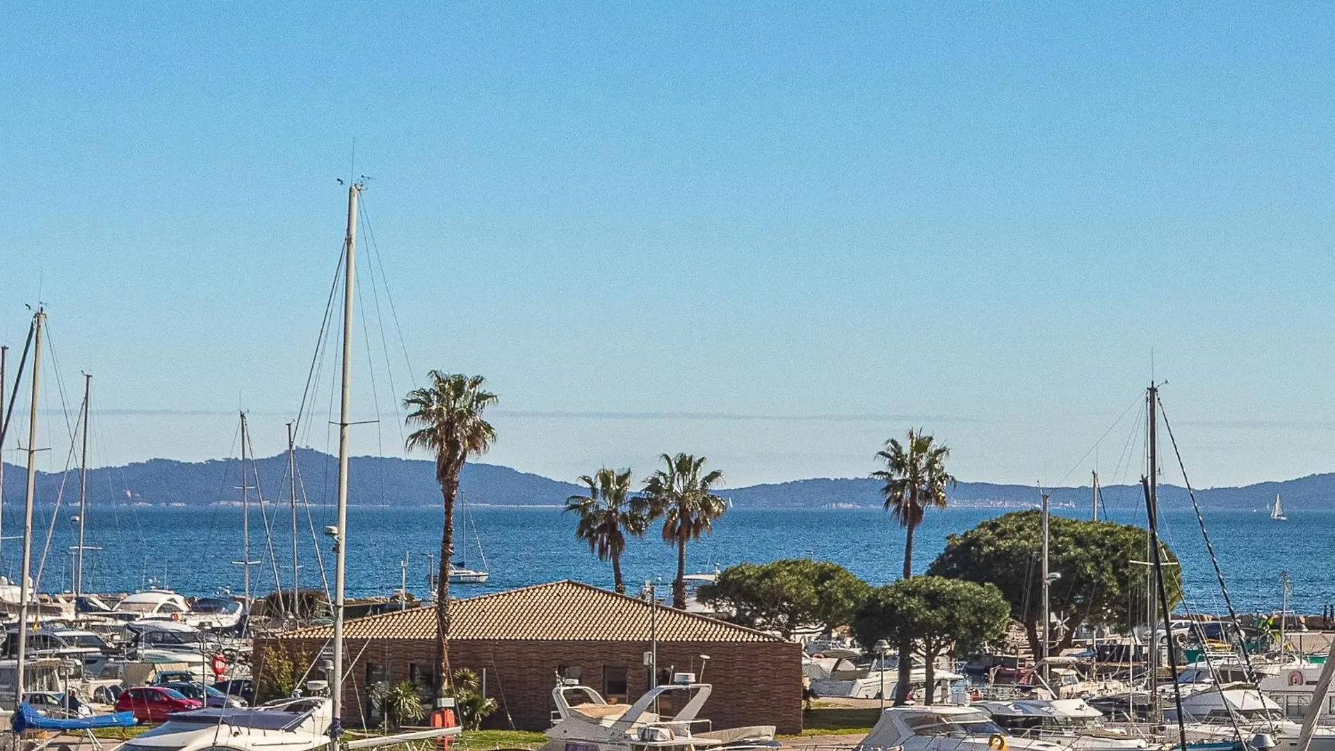 Apartment Port De La Gavine I By Interhome Hyeres