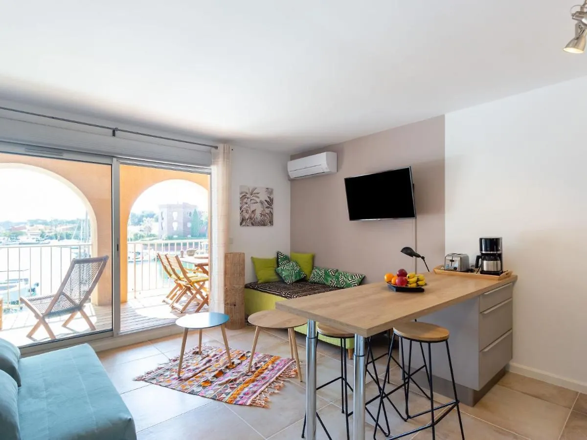 Apartment Port De La Gavine I By Interhome Hyeres