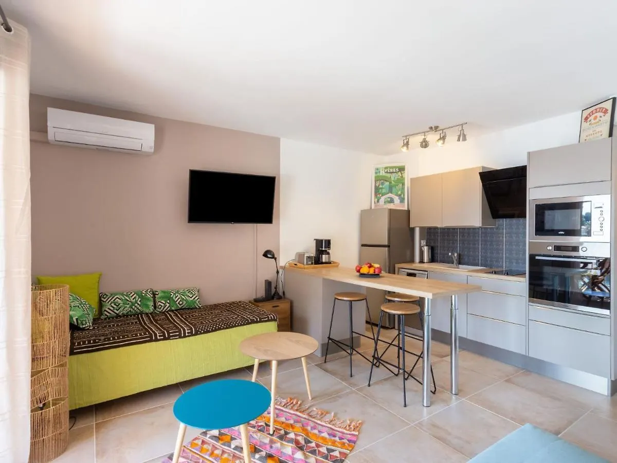 Apartment Port De La Gavine I By Interhome Hyeres France
