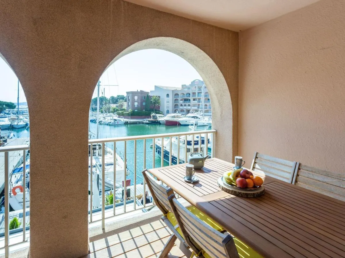 Apartment Port De La Gavine I By Interhome Hyeres