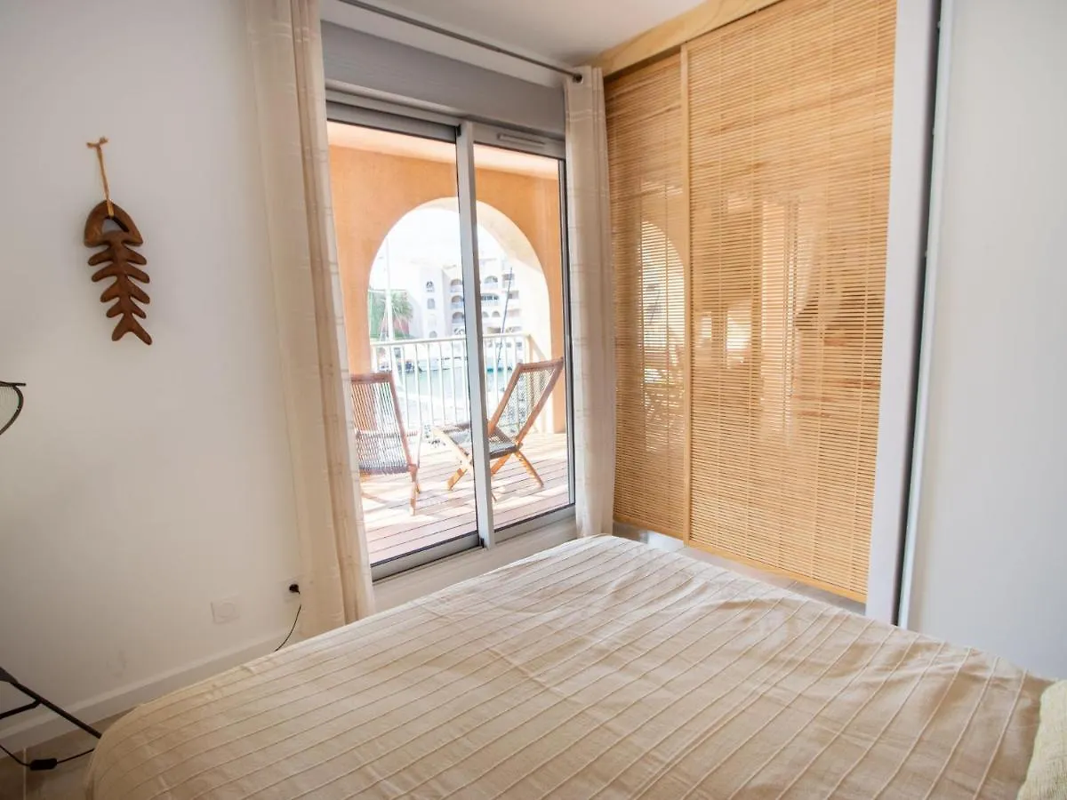 Apartment Port De La Gavine I By Interhome Hyeres